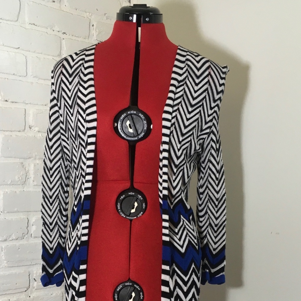 Spring Cardigan